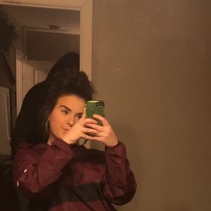 Selling my Victoria secret Anorak. $70